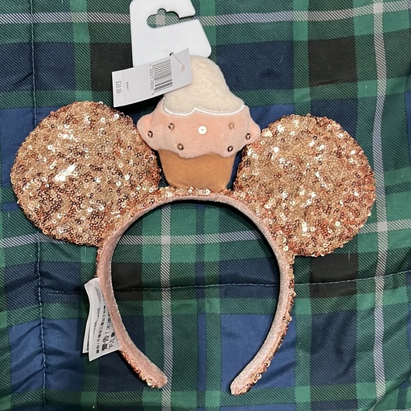 Disney Minnie Ears | Epcot Food & Wine 2019 NWT - Picture 2 of 4